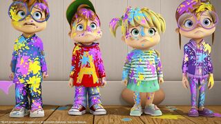 ALVINNN!!! et les Chipmunks - SAISON 5