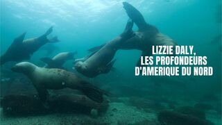 Lizzie Daly, les profondeurs d'Amérique du Nord