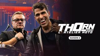 Thorn Bikes, l'atelier Moto