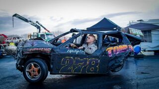 Se crasher pour exister