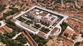 L'histoire étonnante des Romains