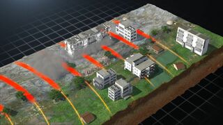 Tremblements de terre