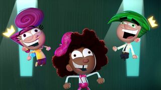 Mes parrains sont magiques : Un nouveau souhait - SAISON 1