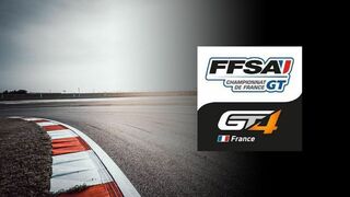 Automobilisme : Championnat de France FFSA GT