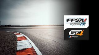 Automobilisme : Championnat de France FFSA GT