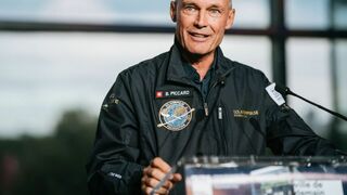 Bertrand Piccard, la voie des pionniers
