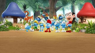 Les Schtroumpfs - SAISON 3