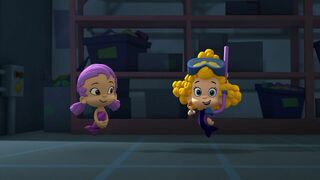 Bubulle Guppies - SAISON 3