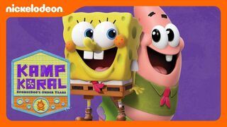 Kamp Koral : Bob la petite éponge - SAISON 1