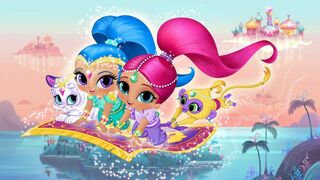 Shimmer & Shine - SAISON 4
