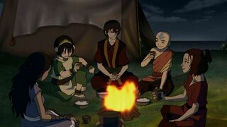 Avatar, le dernier maître de l'air - SAISON 3