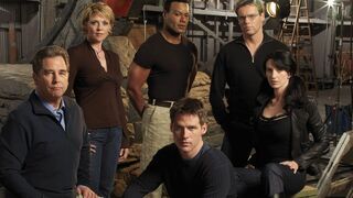 Stargate SG-1 - SAISON 2