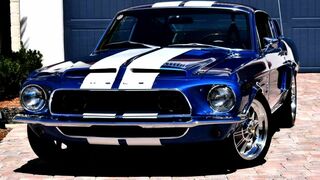 La Légende du Mustang