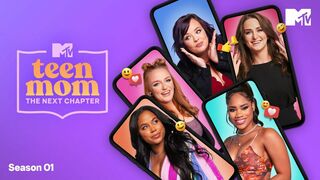 17 ans et maman : Nouveau chapitre