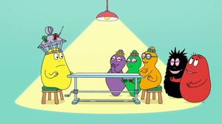 Barbapapa en famille - SAISON 1