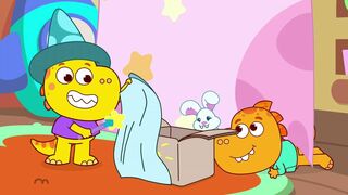 Tim Rex dans l'espace ! - SAISON 1