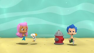 Bubulle Guppies - SAISON 4