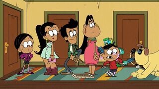 Bienvenue chez les Casagrandes - SAISON 1