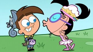 Mes parrains sont magiques - SAISON 7