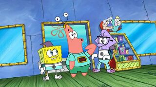 Bob l'éponge - SAISON 15