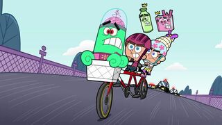 Mes parrains sont magiques - SAISON 10