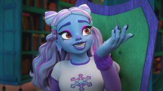 Monster High - Un lycée pas comme les autres - SAISON 2