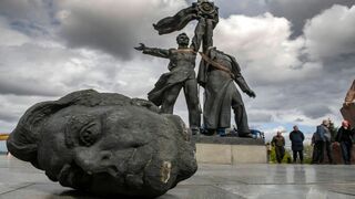 Ukraine : un combat pour l'Histoire