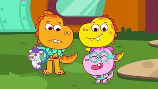 Tim Rex dans l'espace ! - SAISON 1