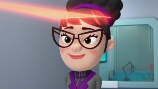 Deer Squad : Les Super-cerfs - SAISON 2