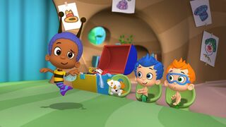 Bubulle Guppies - SAISON 4