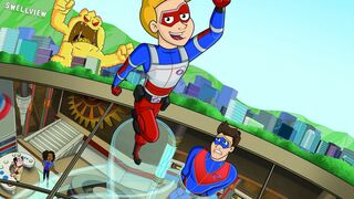 Les aventures de Kid Danger - SAISON 1
