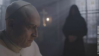 Enquête au Vatican : le pape et le diable