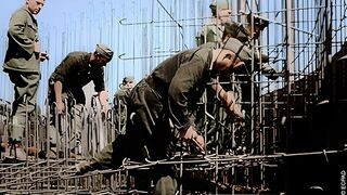 Le mur de l'Atlantique, une forteresse au service de l'ennemi