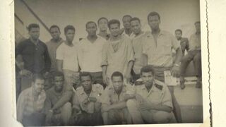 Des Antilles au djebel : les Antillais dans la guerre d'Algérie