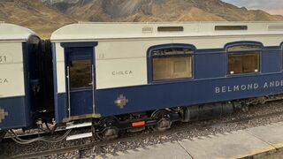 Danger sur les rails