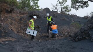 Le volcan de la Palma : la vie après l'éruption