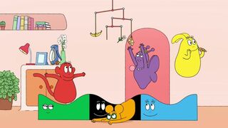 Barbapapa en famille - SAISON 1