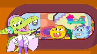 Tim Rex dans l'espace ! - SAISON 2