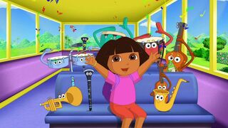 Dora l'exploratrice - SAISON 8