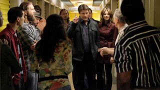 Nuageux avec risques de meurtre