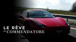 Le rêve du commendatore