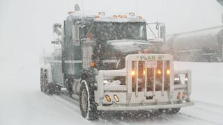 La route de l'enfer : Canada