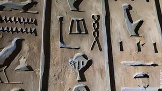 Le palais des hiéroglyphes - Sur les traces de Champollion