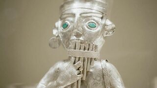 Pérou, sacrifices au royaume de Chimor