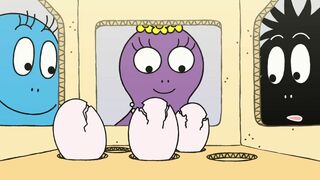 Barbapapa en famille - SAISON 1