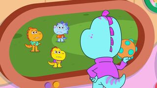 Tim Rex dans l'espace ! - SAISON 1