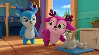 Deer Squad : Les Super-cerfs - SAISON 2