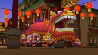 Bubulle Guppies - SAISON 4