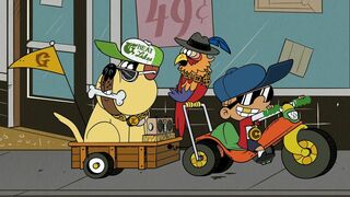 Bienvenue chez les Casagrandes - SAISON 1