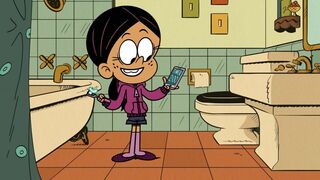 Les Casagrandes : Facture de courant pas courante / La bonne place